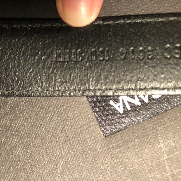 Dolce &Gabbana Lux leather belt with rolled buckle,original D&G box Brand New - Picture 9 of 13